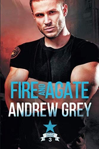Cover of Fire and Agate