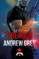 Cover of Fire and Rain