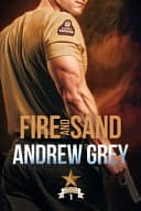 Cover of Fire and Sand