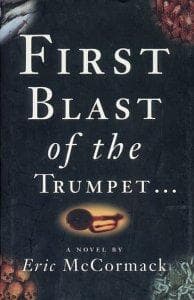 Cover of First blast of the trumpet against the monstrous regiment of women