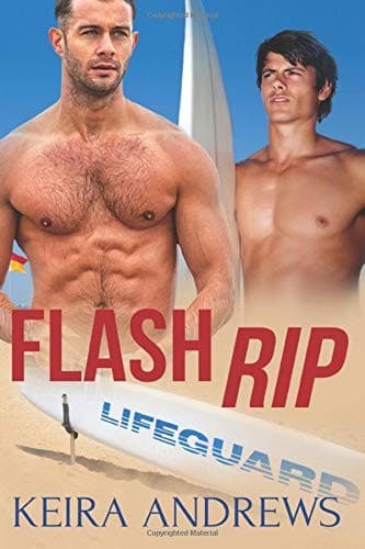 Cover of Flash Rip Gay Romance