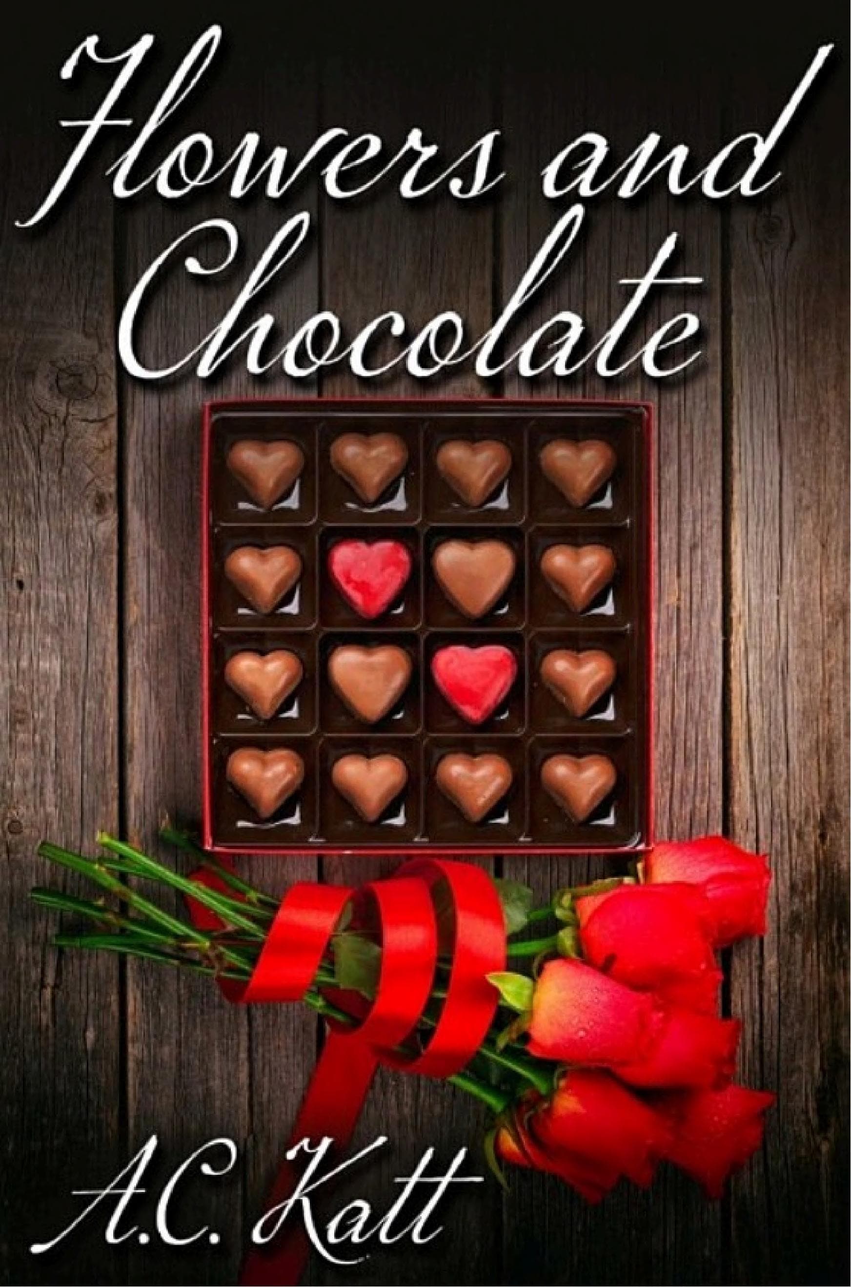 Cover of Flowers and Chocolate