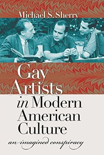 Cover of Gay Artists in Modern American Culture