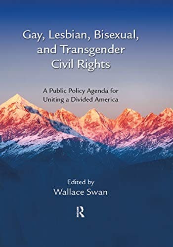 Cover of Gay, Lesbian, Bisexual, and Transgender Civil Rights