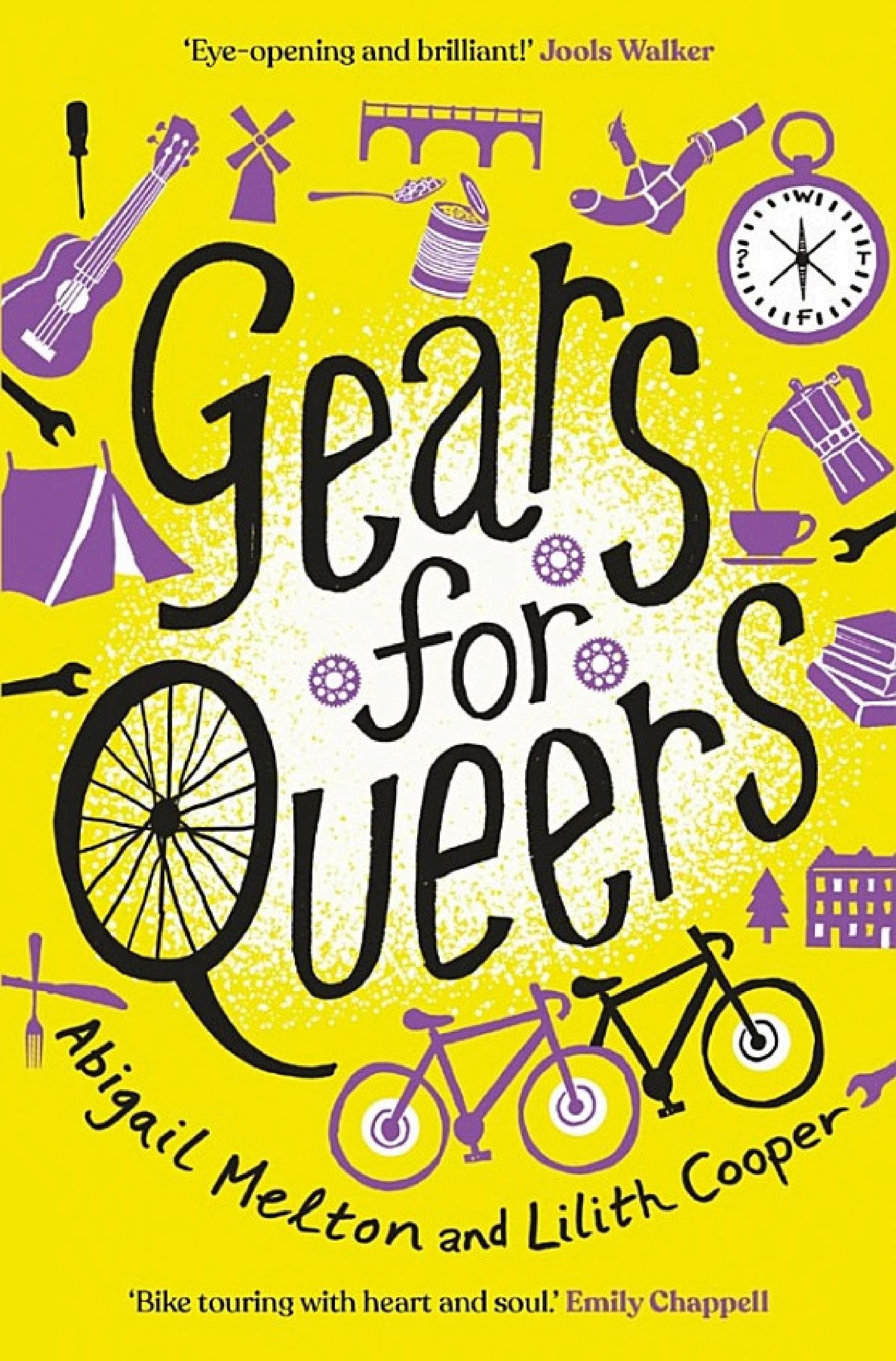 Cover of Gears for Queers