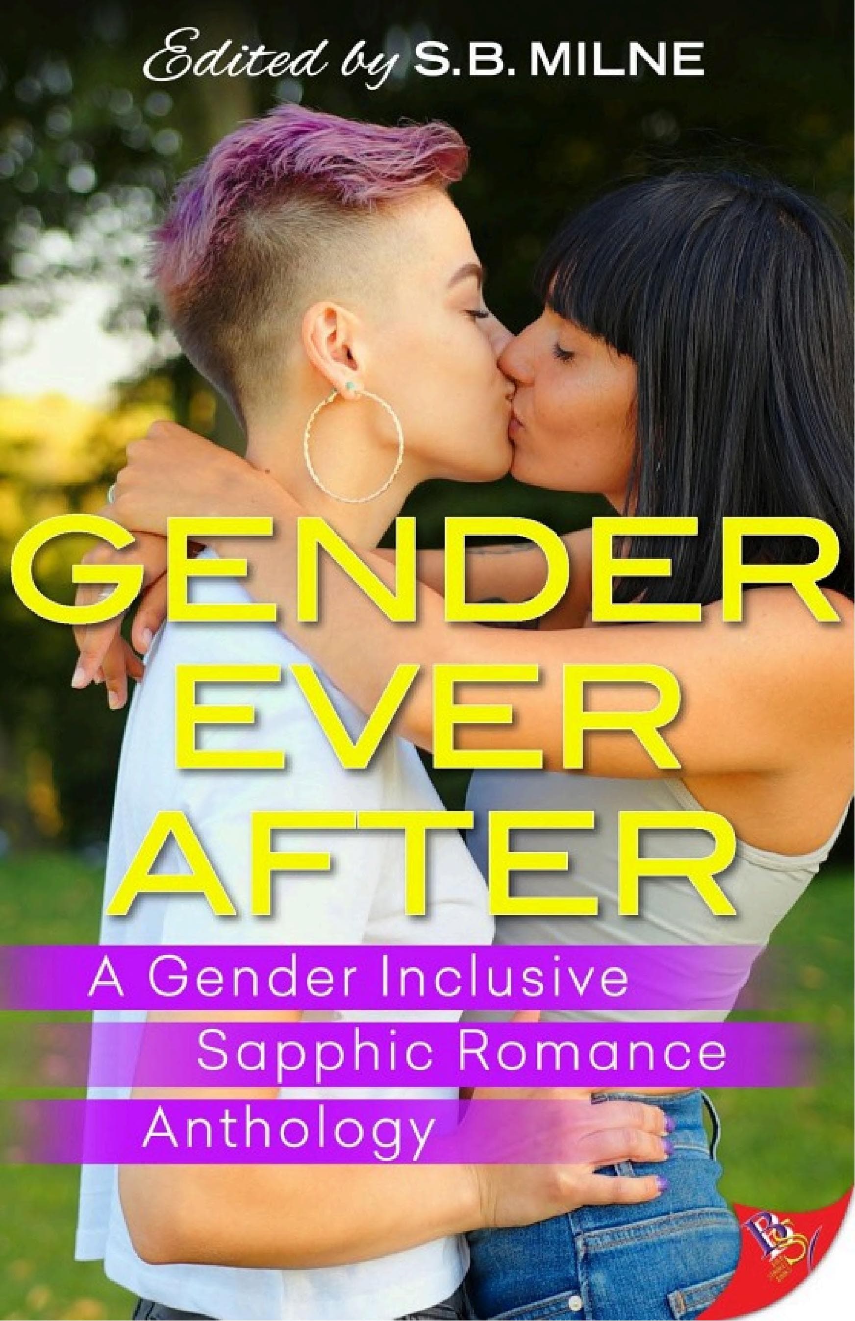 Cover of Gender Ever After: A Gender Inclusive Sapphic Romance Anthology