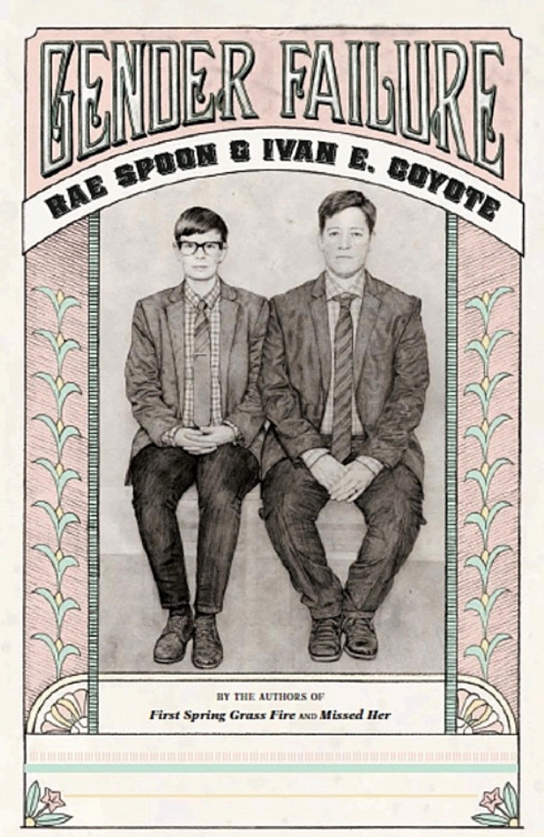 Cover of Gender Failure