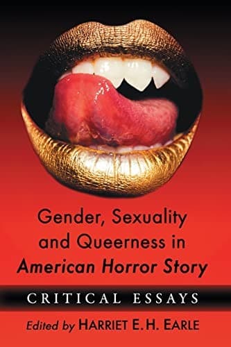 Cover of Gender, Sexuality and Queerness in American Horror Story