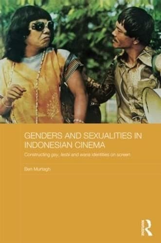 Cover of Genders and Sexualities in Indonesian Cinema