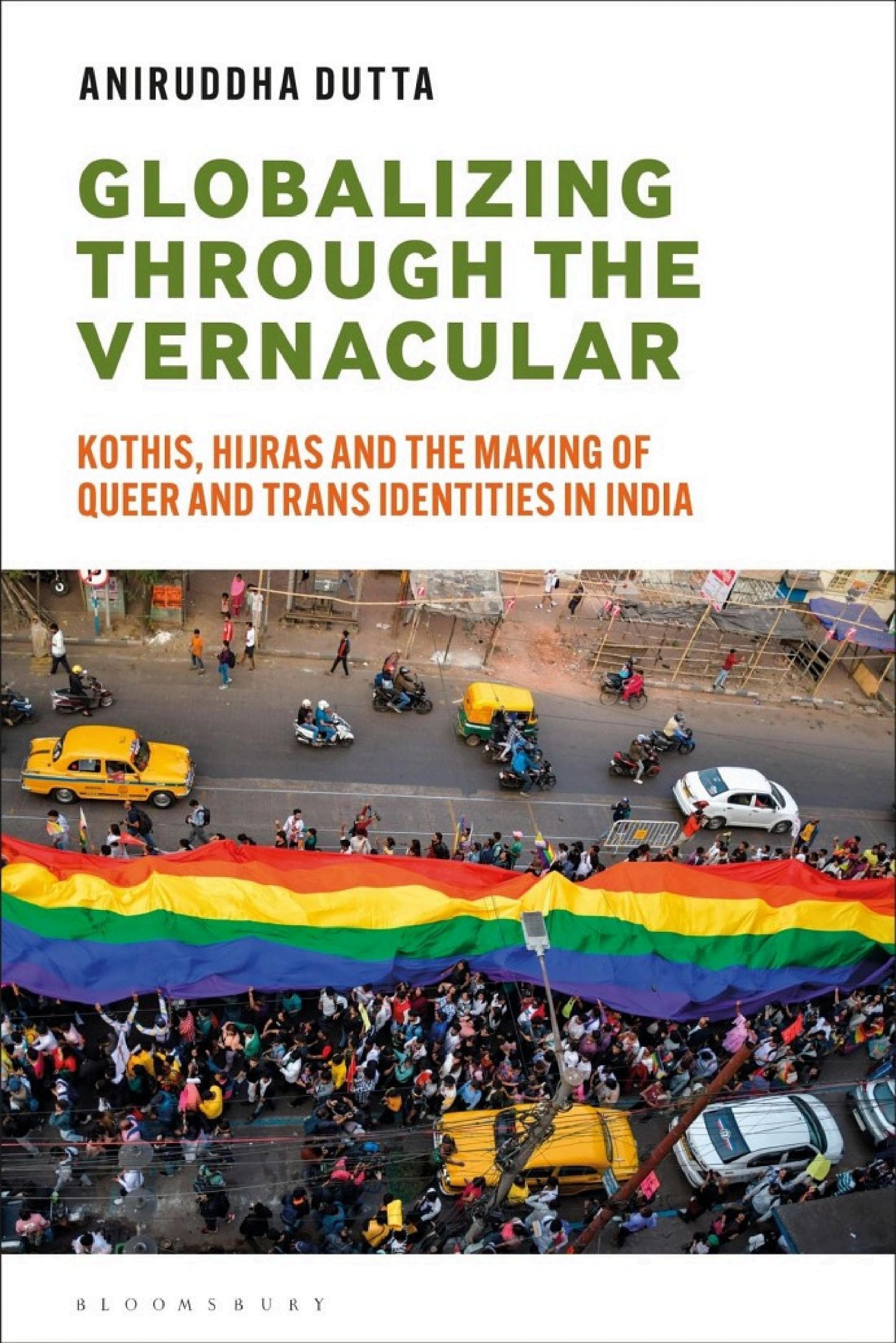 Cover of Globalizing through the Vernacular