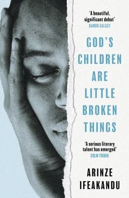 Cover of Gods Children Are Little Broken Things