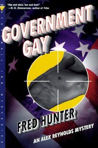 Cover of Government Gay (Alex Reynolds Mysteries)