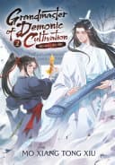 Cover of Grandmaster of Demonic Cultivation: Mo Dao Zu Shi (Novel) Vol. 2