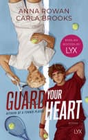Cover of Guard your Heart - Affairs of a Tennis Player: English Edition by LYX