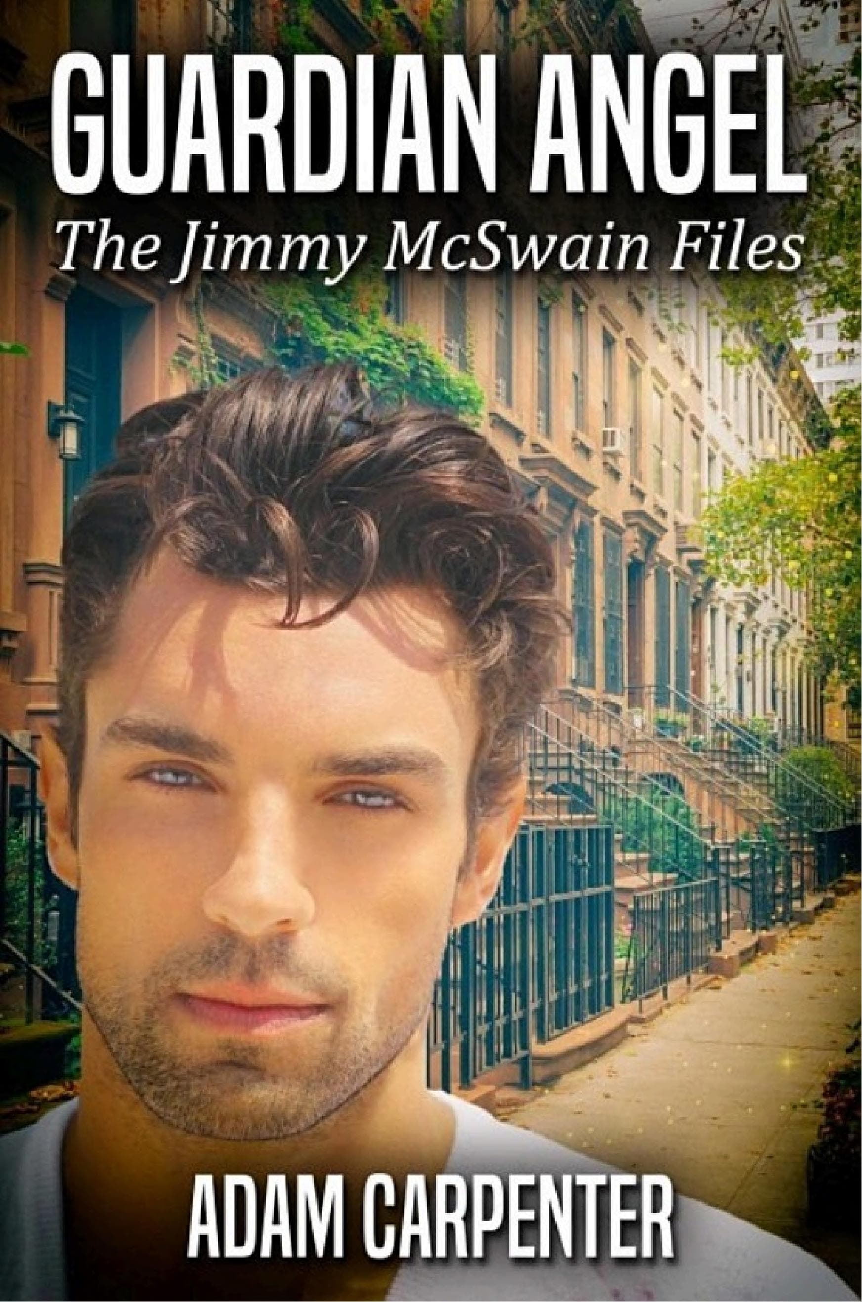 Cover of Guardian Angel