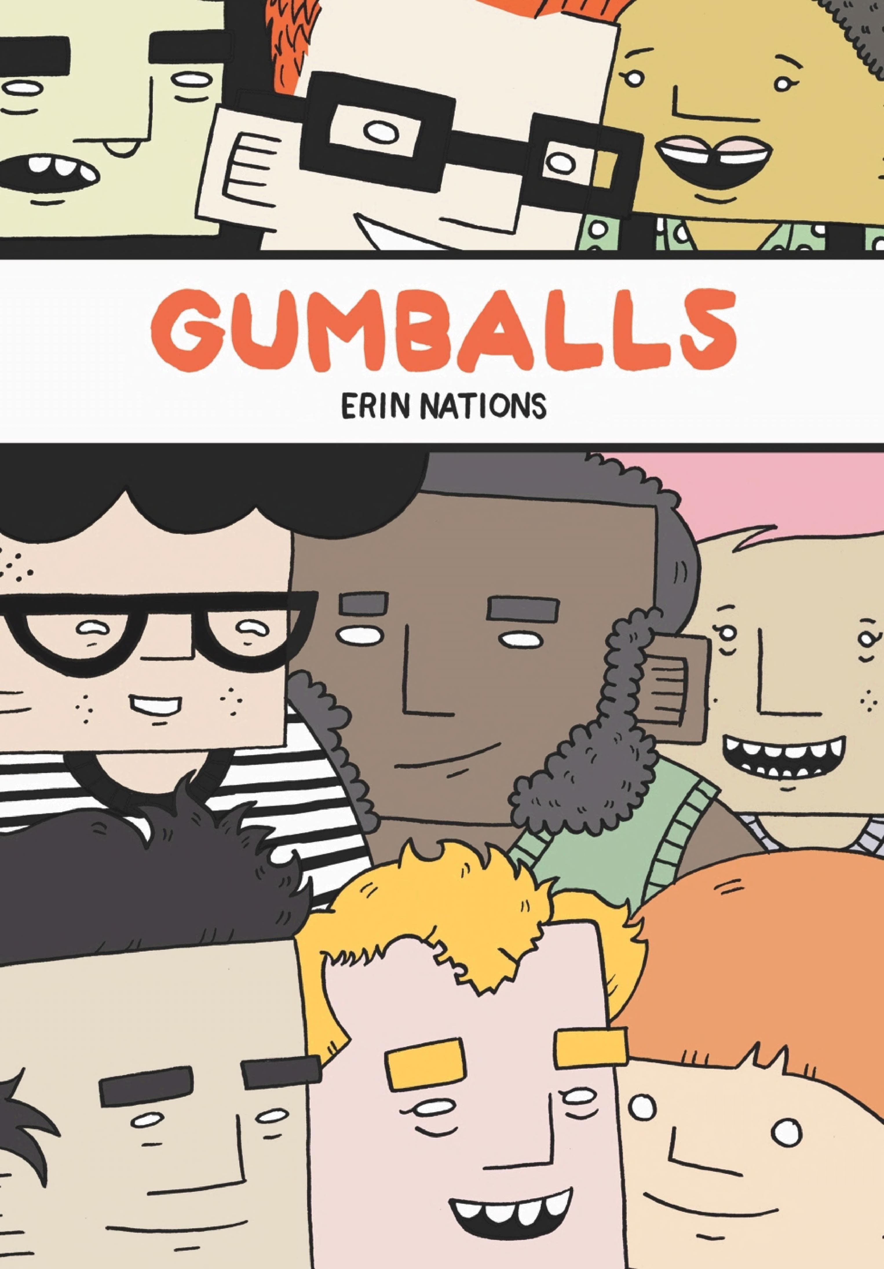 Cover of Gumballs