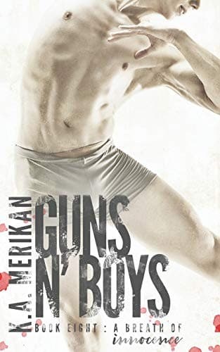 Cover of Guns N' Boys A Breath of Innocence (Book 8)