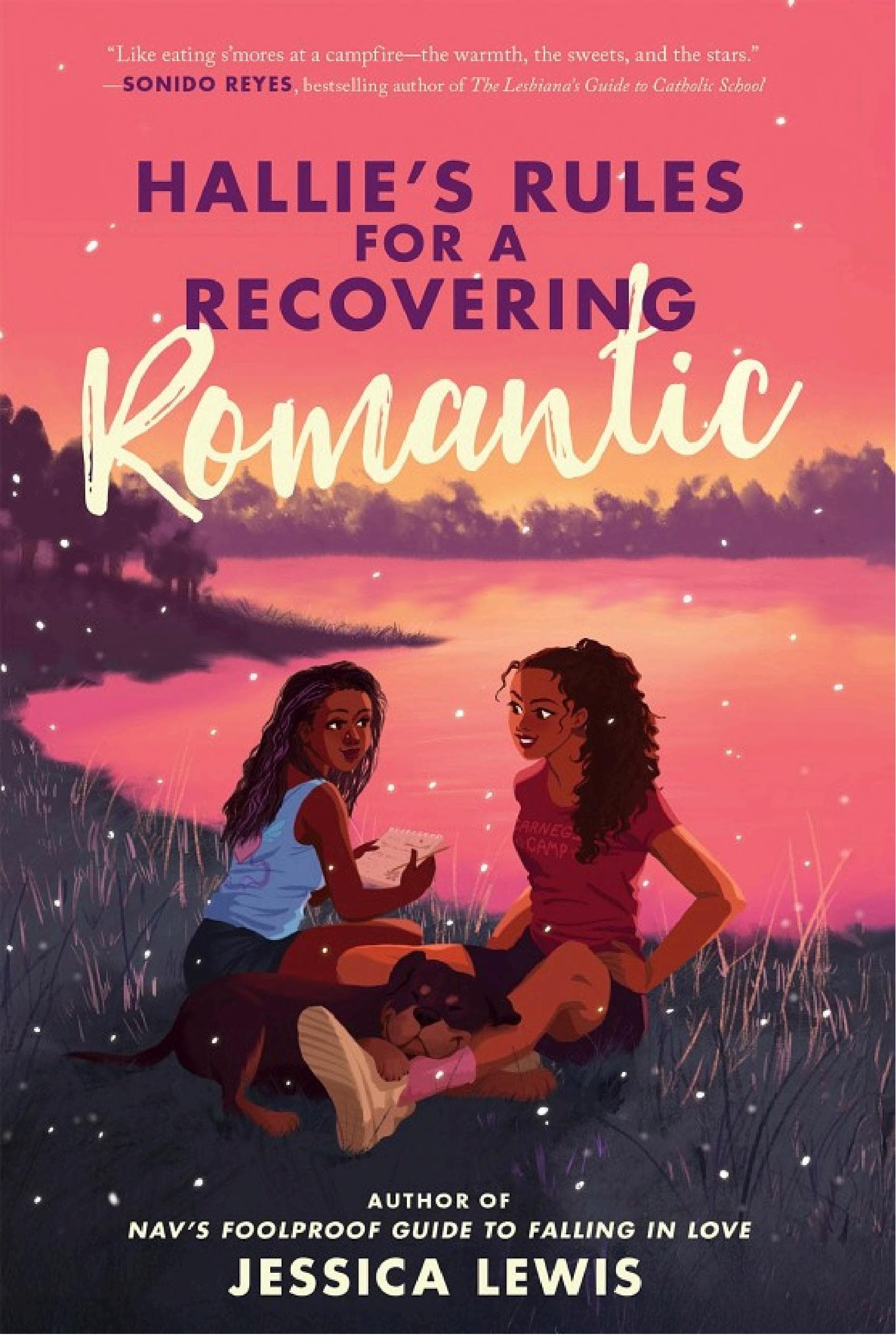 Cover of Hallie’s Rules for a Recovering Romantic