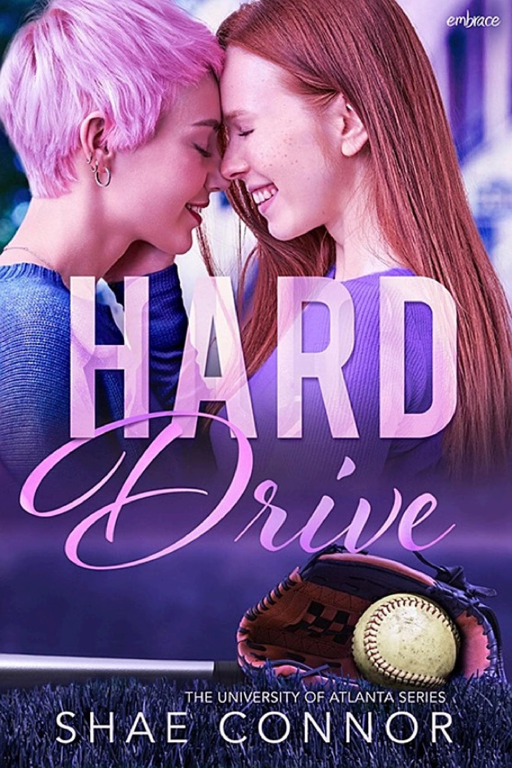 Cover of Hard Drive