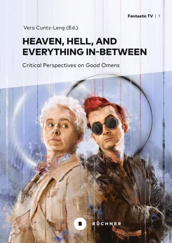 Cover of Heaven, Hell, and Everything In-Between