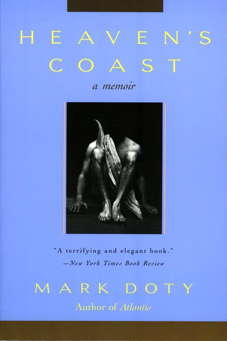 Cover of Heaven's Coast: A Memoir