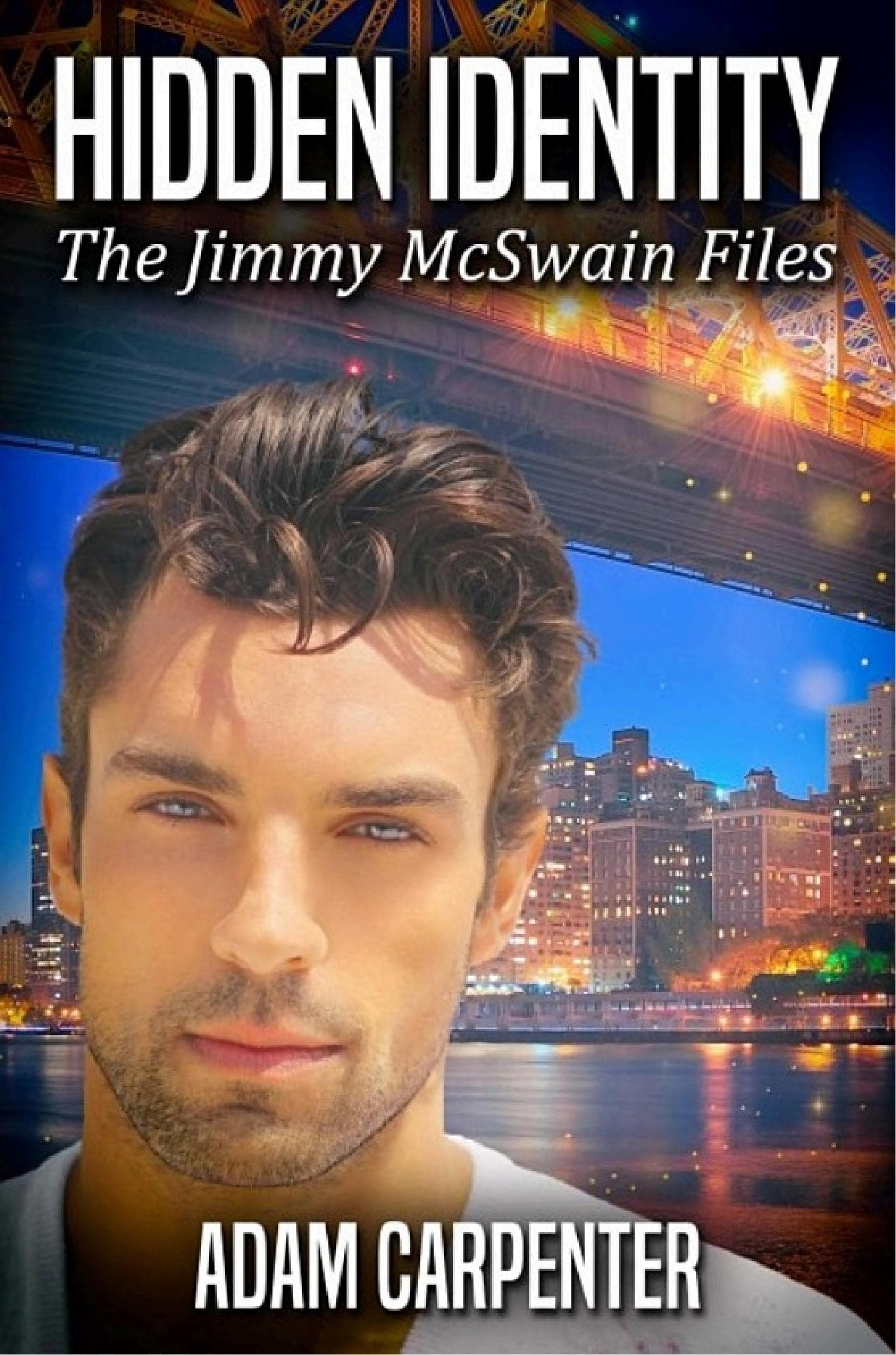 Cover of Hidden Identity