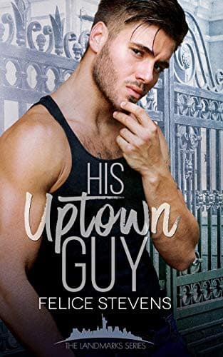 Cover of His Uptown Guy