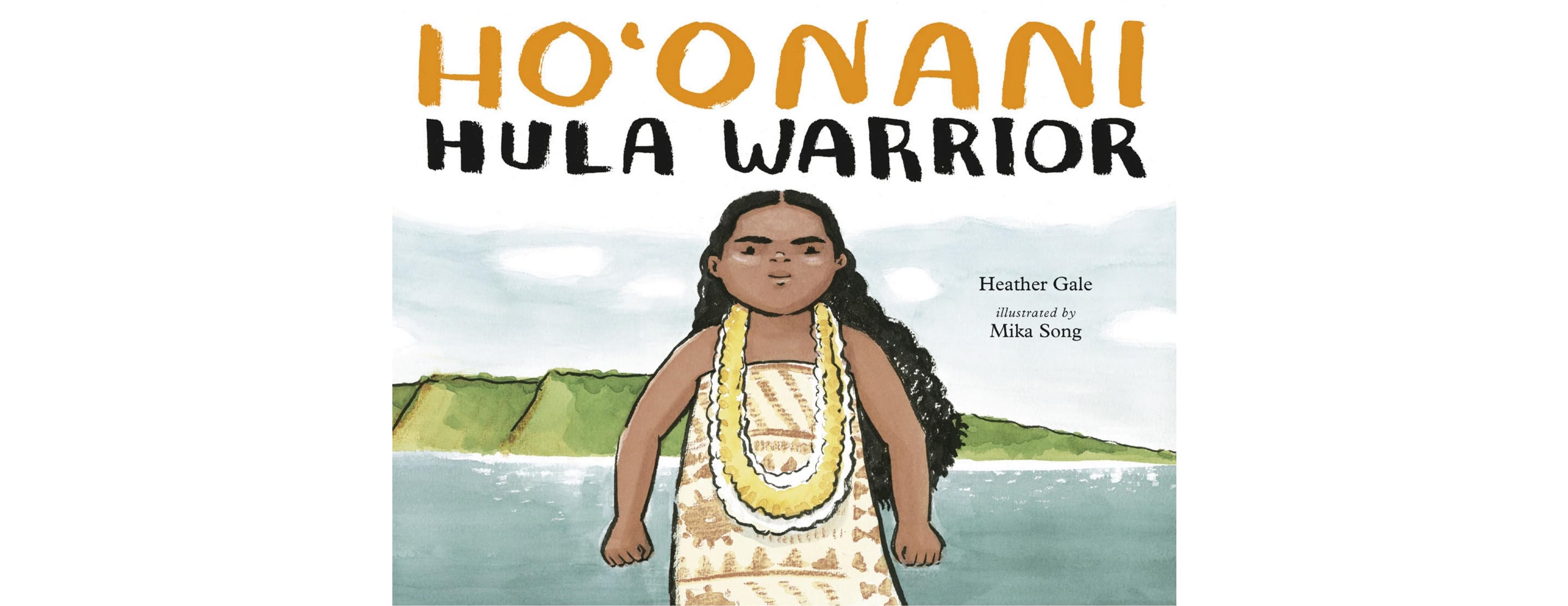 Cover of Ho'onani: Hula Warrior