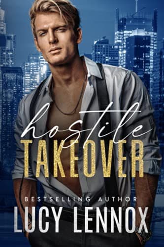 Cover of Hostile Takeover