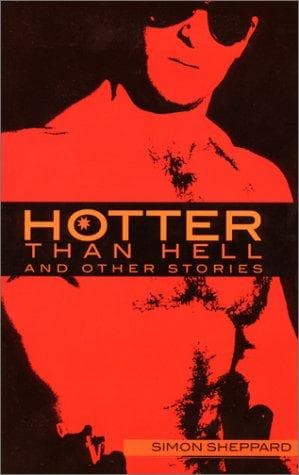 Cover of Hotter Than Hell and Other Stories
