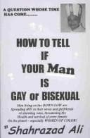 Cover of How to tell if your man is gay or bisexual