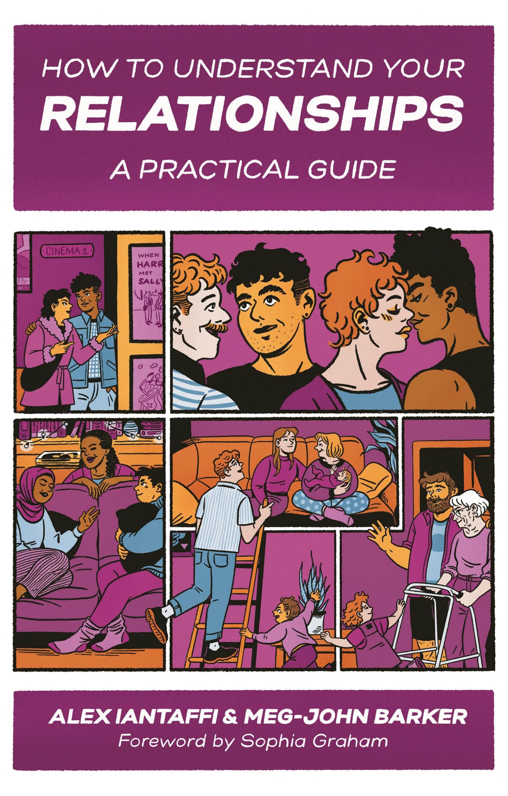 Cover of How to Understand Your Relationships