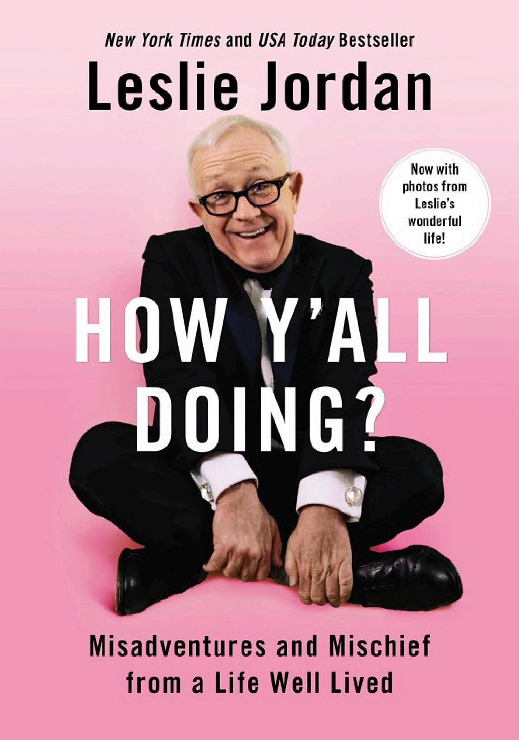 Cover of How Y'all Doing?: Misadventures and Mischief from a Life Well Lived