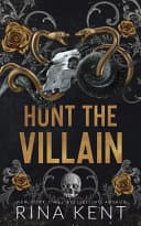 Cover of Hunt the Villain (Standard Edition): A M/M Mafia Romance (Kiss the Villain, 2)