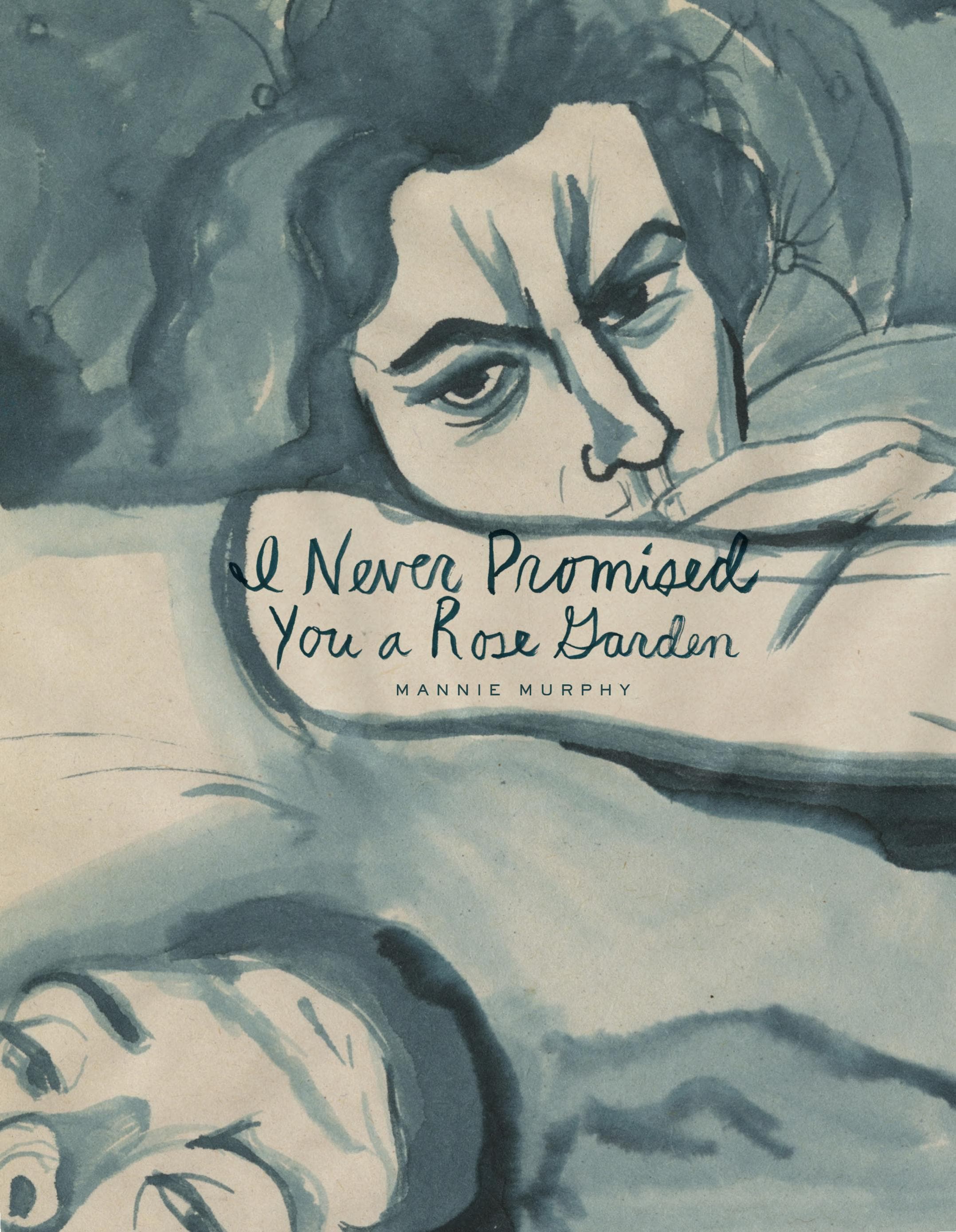 Cover of I Never Promised You a Rose Garden