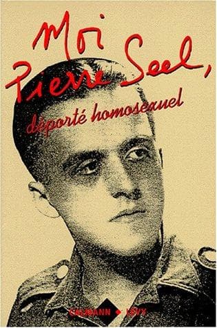 Cover of I, Pierre Seel, Deported Homosexual