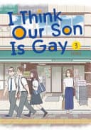 Cover of I Think Our Son Is Gay