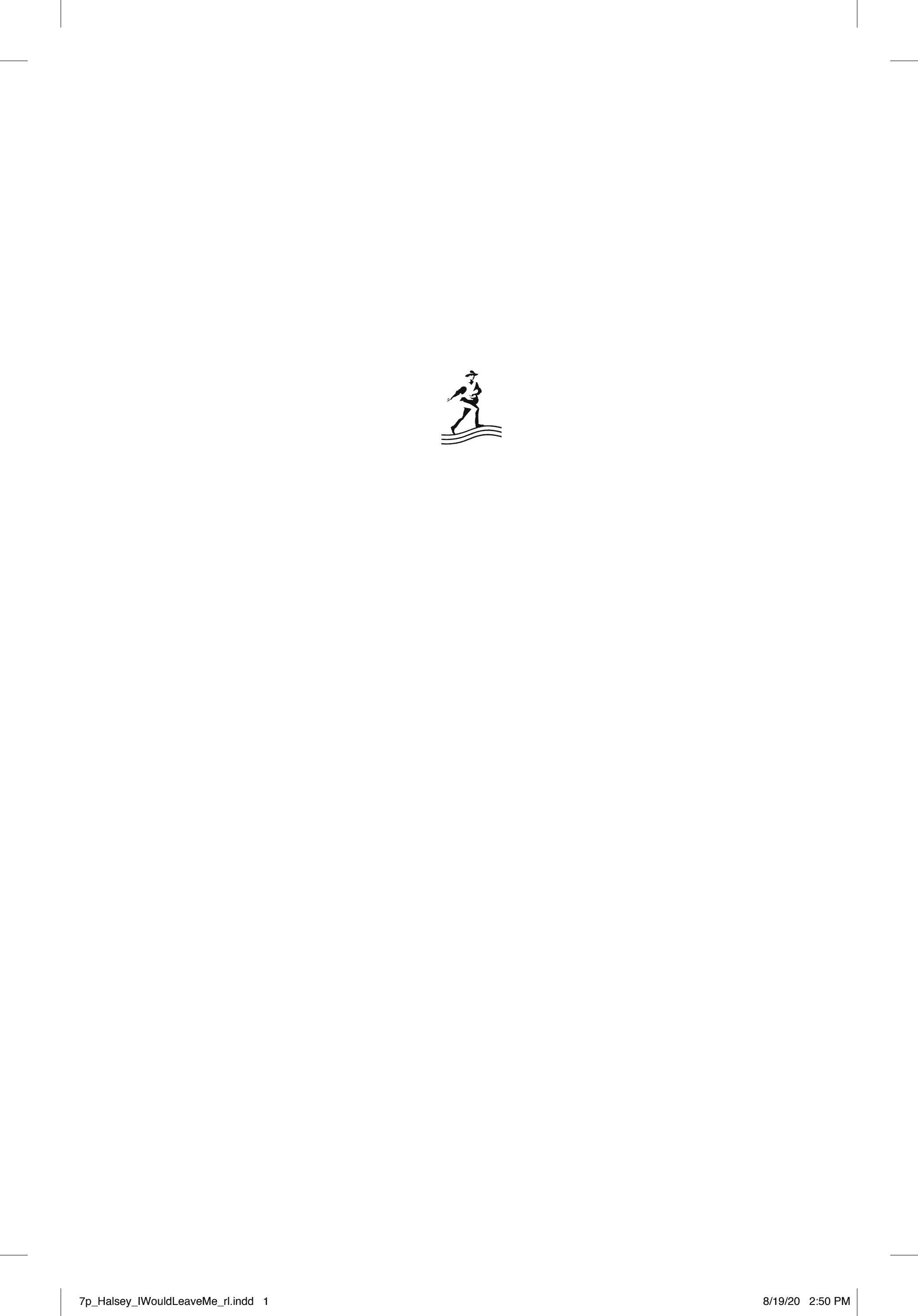 Cover of I Would Leave Me If I Could: A Collection of Poetry