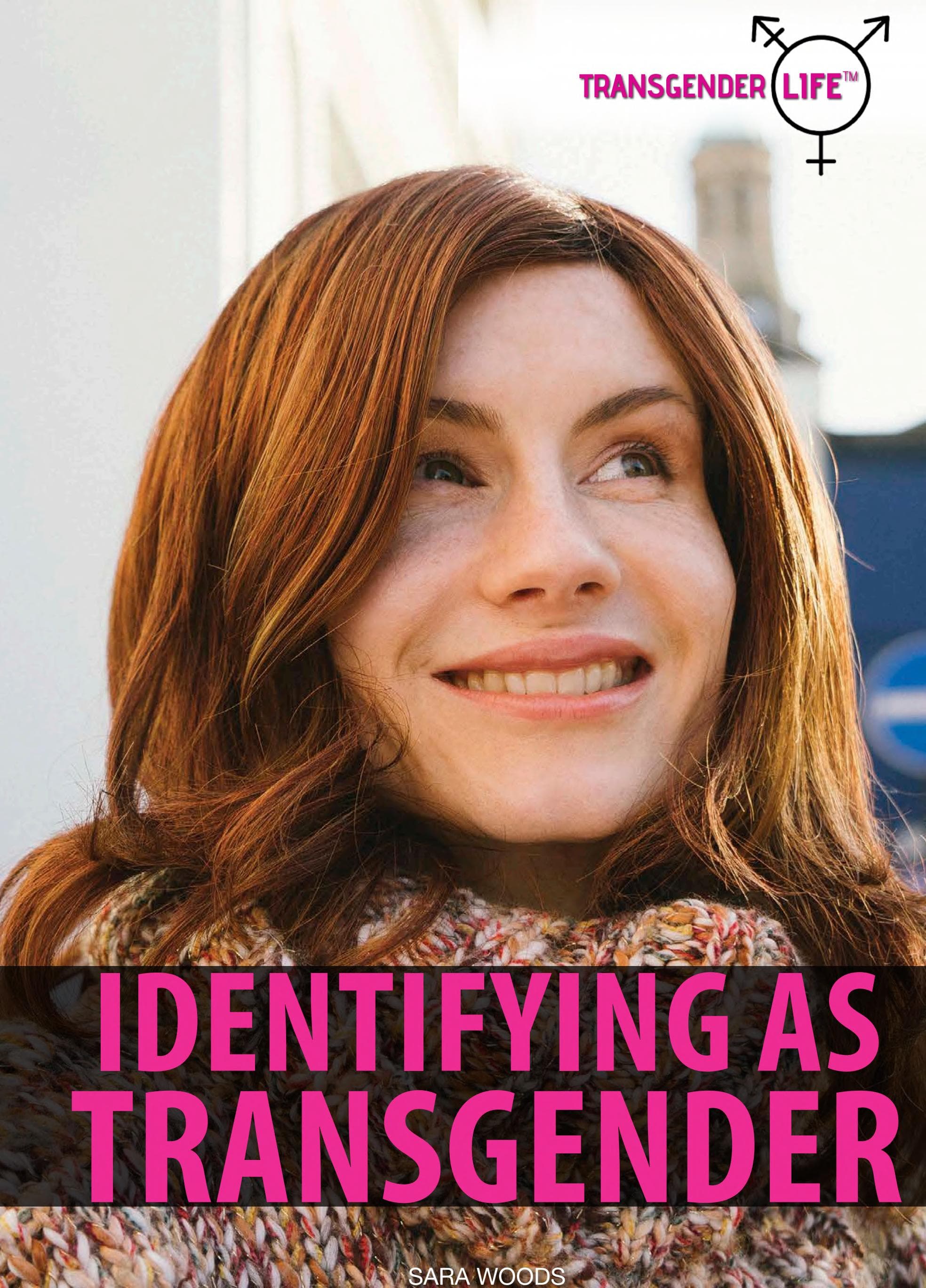 Cover of Identifying as Transgender