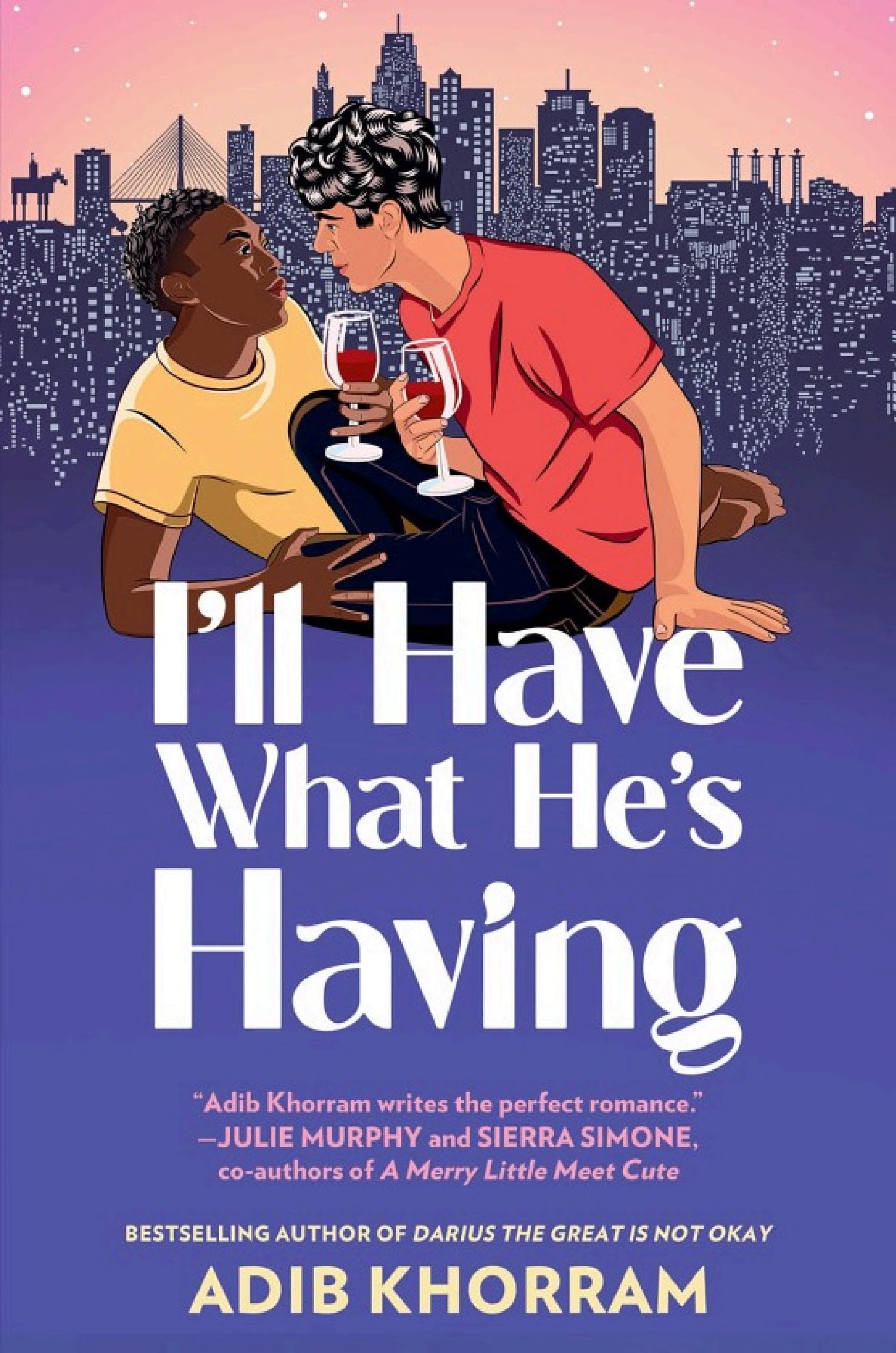 Cover of I'll Have What He's Having