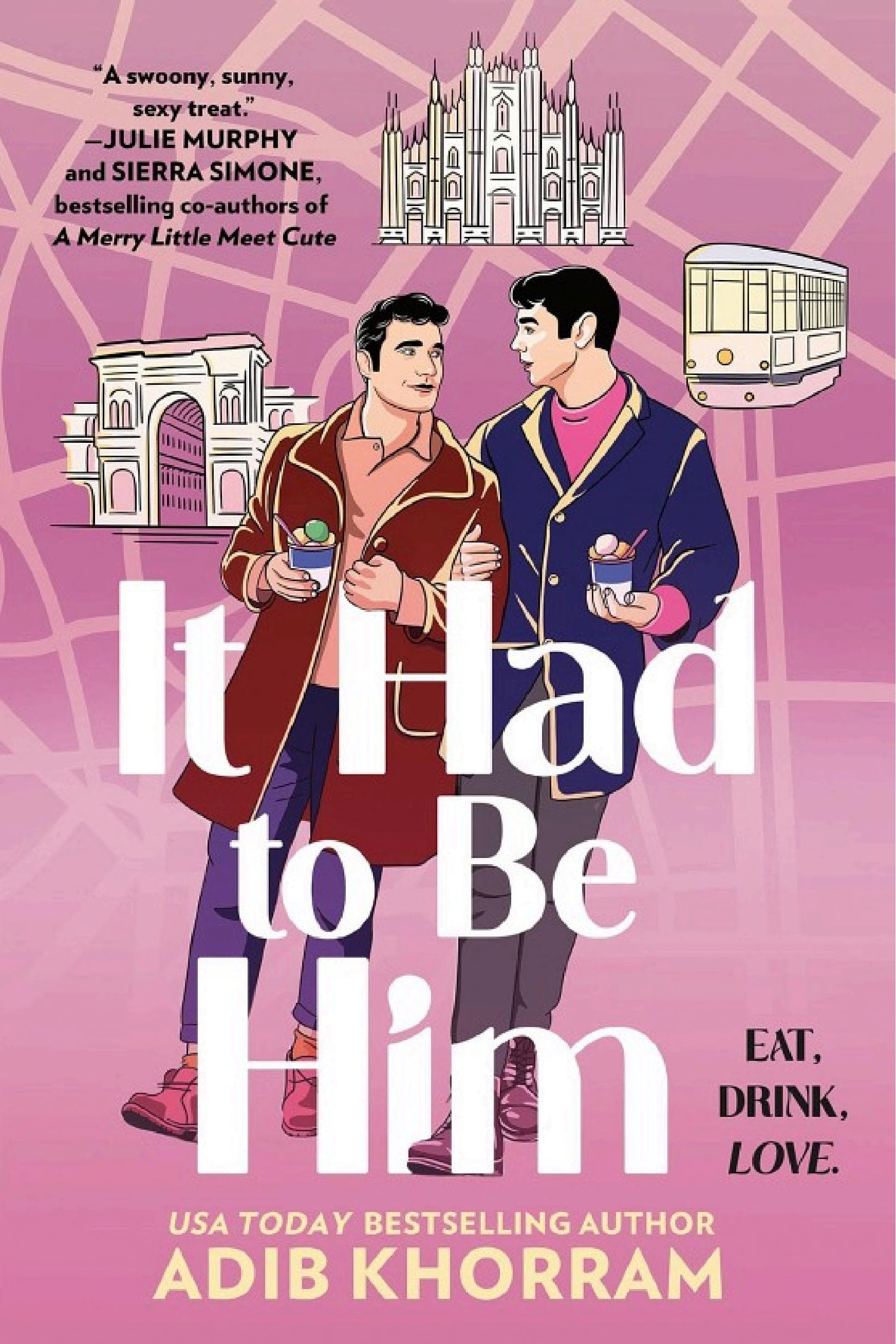 Cover of It Had to Be Him