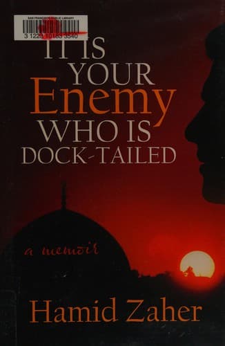 Cover of It Is your enemy who Is dock-tailed