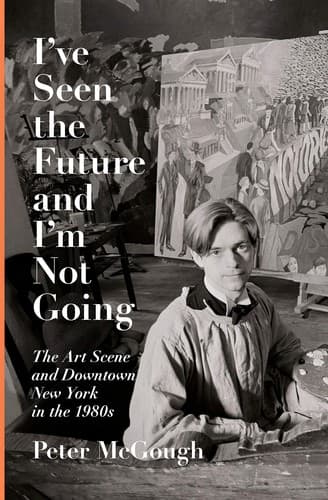 Cover of I've Seen the Future and I'm Not Going