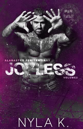 Cover of Joyless Alabaster Penitentiary Volume 2