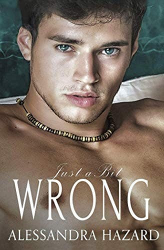 Cover of Just a Bit Wrong