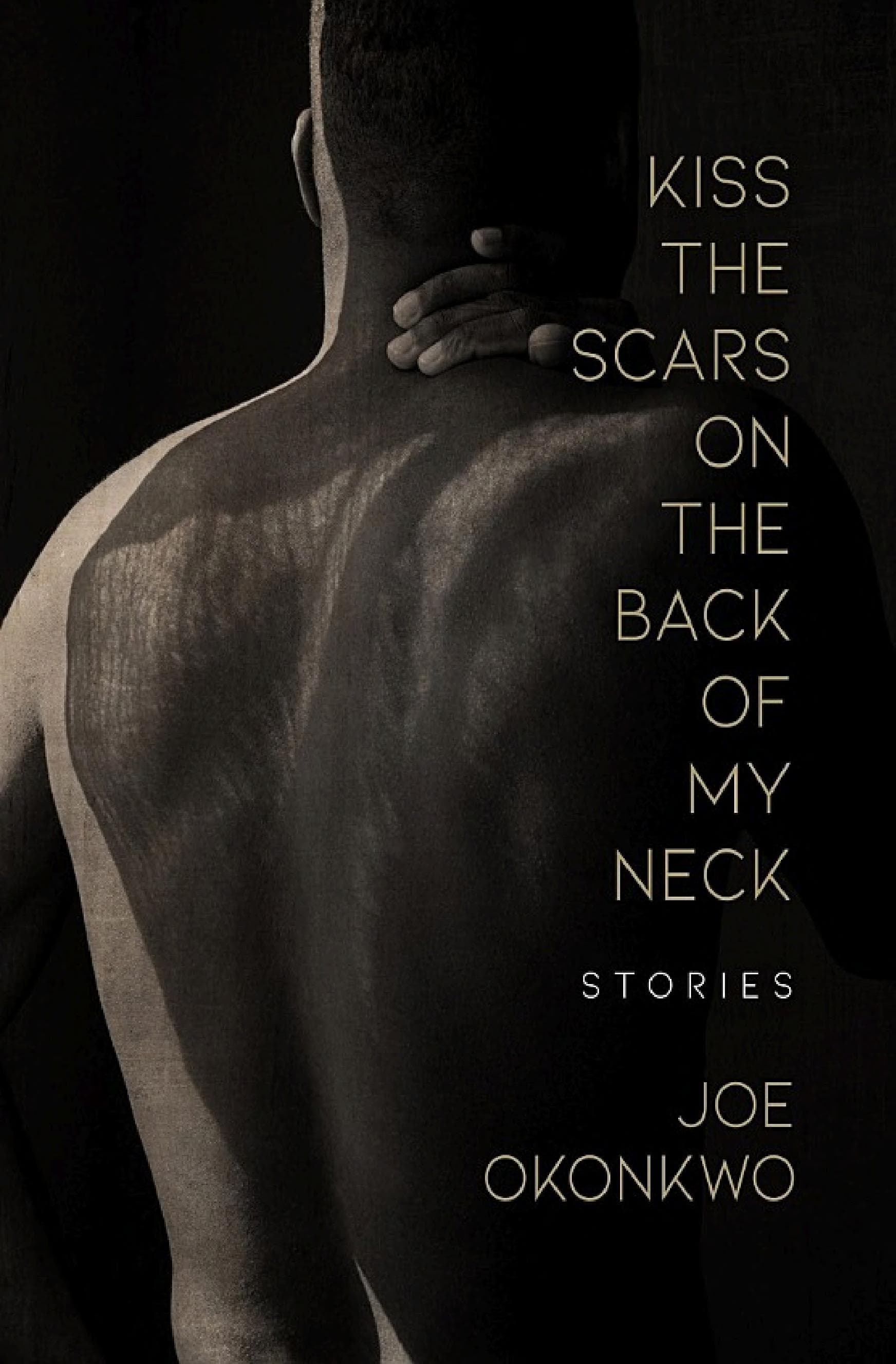 Cover of Kiss the Scars on the Back of my Neck