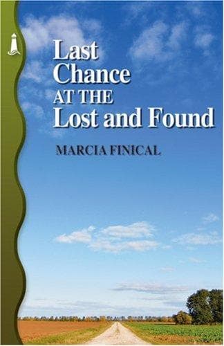 Cover of Last Chance at the Lost And Found