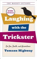 Cover of Laughing with the Trickster: On Sex, Death, and Accordions
