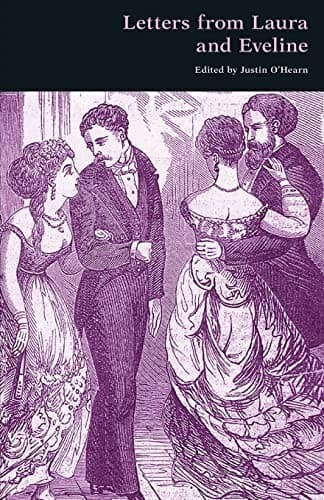 Cover of Letters from Laura and Eveline An Appendix to The Sins of the Cities of the Plain