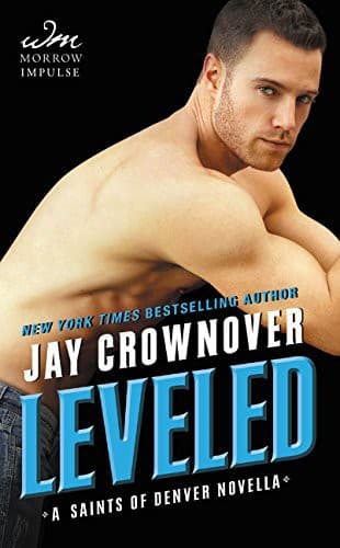 Cover of Leveled A Saints of Denver Novella